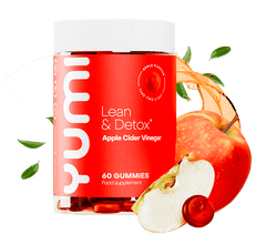 Buy Yumi Lean & Detox - Apple Cider Vinegar at PHYTAMINS.AE