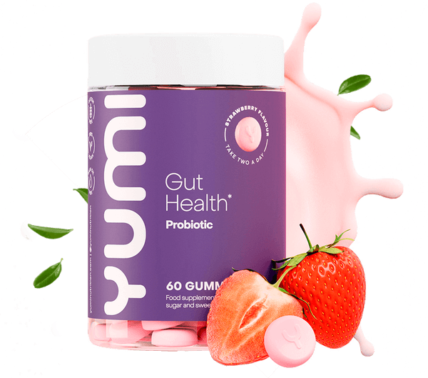 Buy Yumi Gut Health - Probiotic at PHYTAMINS.AE