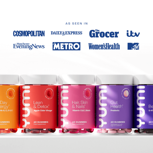 Buy Yumi Hair, Skin & Nails - Biotin at PHYTAMINS.AE