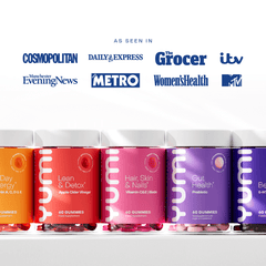 Buy Yumi Hair, Skin & Nails - Biotin at PHYTAMINS.AE