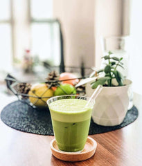 Matcha Dragon Superfoods
