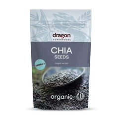BLACK CHIA SEEDS 200G