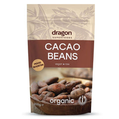 CACAO BEANS CRIOLLO RAW 200G