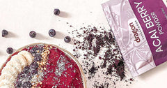 Acai Berry Powder Freeze Dry 75g