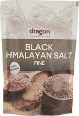 Black Himalayan Salt Fine 250g