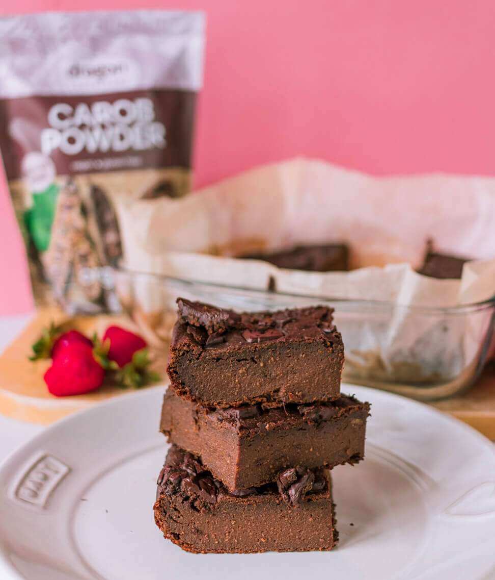 Buy Dragon Superfoods Carob Powder 200g at PHYTAMINS.AE