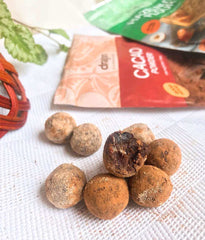 Buy Dragon Superfoods Carob Powder 200g at PHYTAMINS.AE