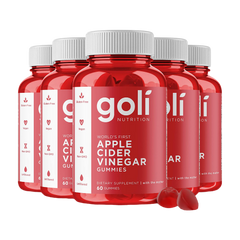 ACV Apple Cider Vinegar Gummies
