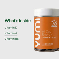 ALL DAY ENERGY MULTIVITAMIN