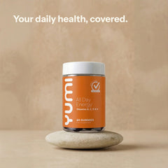 ALL DAY ENERGY MULTIVITAMIN