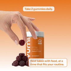 ALL DAY ENERGY MULTIVITAMIN