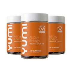 ALL DAY ENERGY MULTIVITAMIN