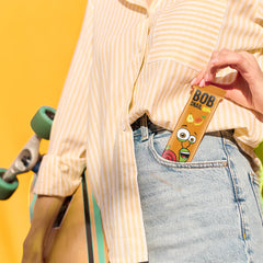 BOB SNAIL PEAR MANGO STRIPES 84G