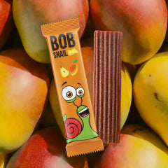 BOB SNAIL PEAR MANGO STRIPES 84G
