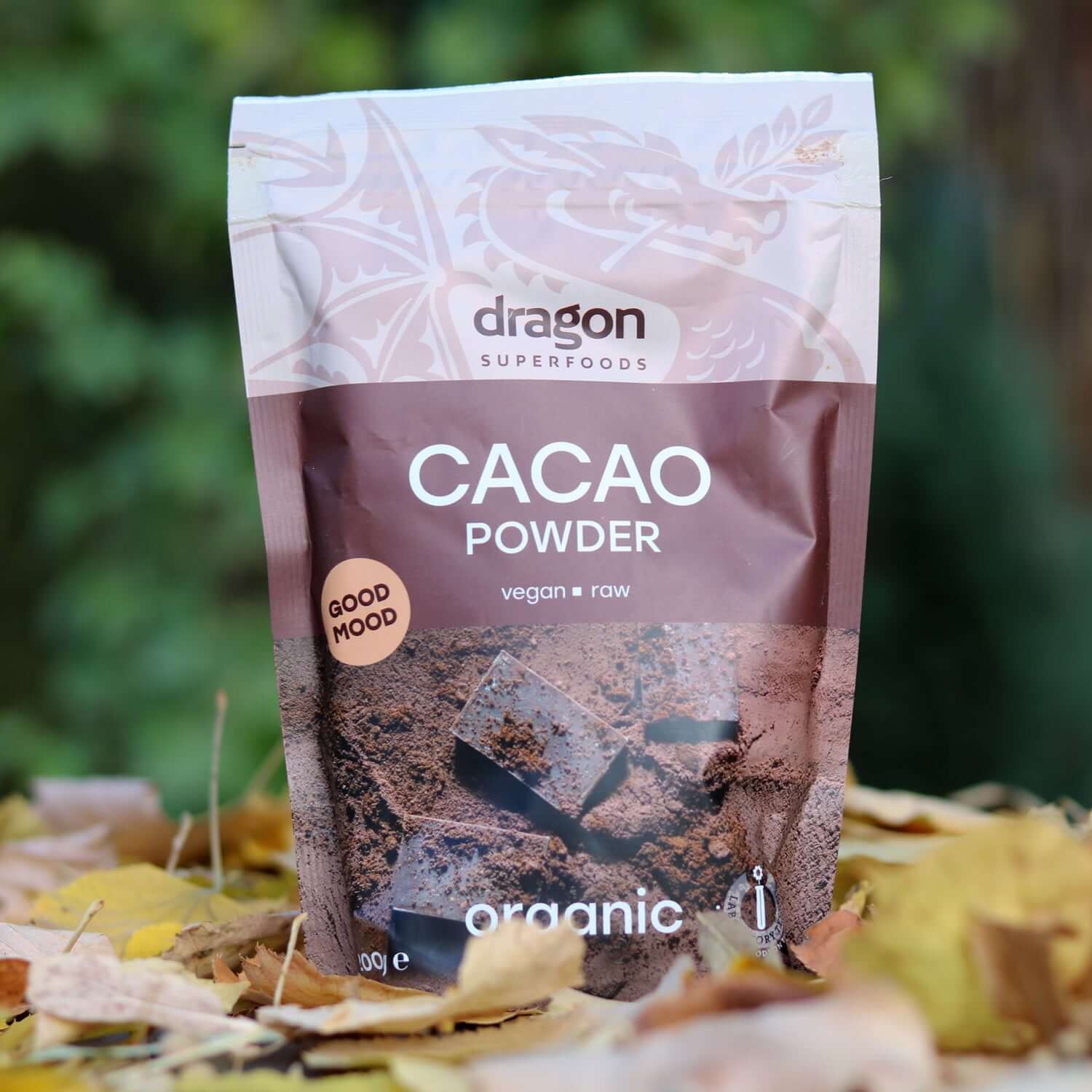 Buy Dragon Superfoods Cacao Powder Criollo Raw 200g at PHYTAMINS.AE