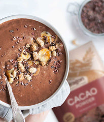 Buy Dragon Superfoods Cacao Powder Criollo Raw 200g at PHYTAMINS.AE