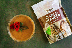 Buy Dragon Superfoods Carob Powder 200g at PHYTAMINS.AE