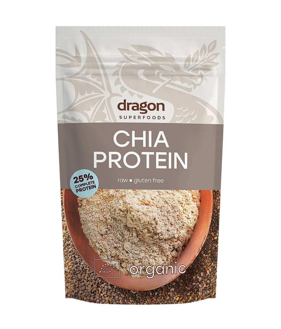 Chia Protein Dragon Superfoods
