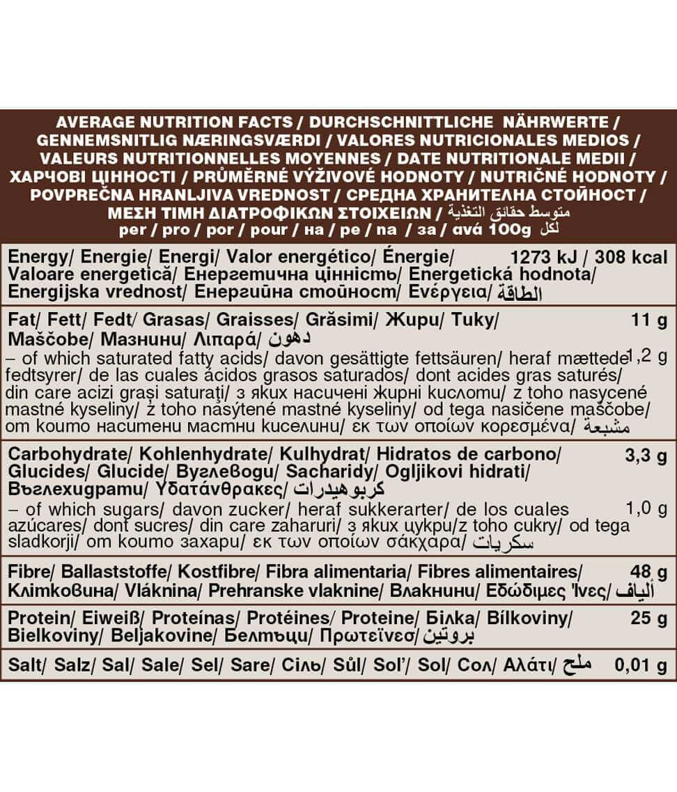 Chia Protein Dragon Superfoods