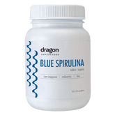 Buy Dragon Superfoods Blue Spirulina Tablets 50g - 200 tablets at PHYTAMINS.AE