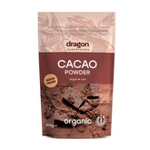 Buy Dragon Superfoods Cacao Powder Criollo Raw 200g at PHYTAMINS.AE