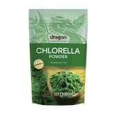 Buy Dragon Superfoods Chlorella Powder 200g at PHYTAMINS.AE