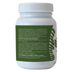 Buy Dragon Superfoods Chlorella Tablets 80g - 200 tablets at PHYTAMINS.AE