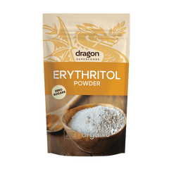 Buy Dragon Superfoods Erythritol Powder 250g at PHYTAMINS.AE