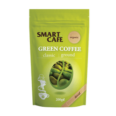 Buy Dragon Superfoods Green Coffee Decaf 200g at PHYTAMINS.AE