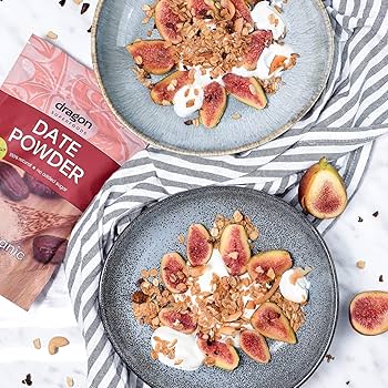 Date Powder Dragon Superfoods Breakfast