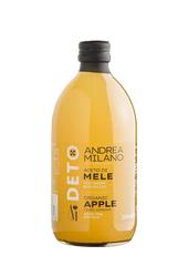 Buy DETO* Organic Apple Cider Vinegar with the Mother 500ML at PHYTAMINS.AE