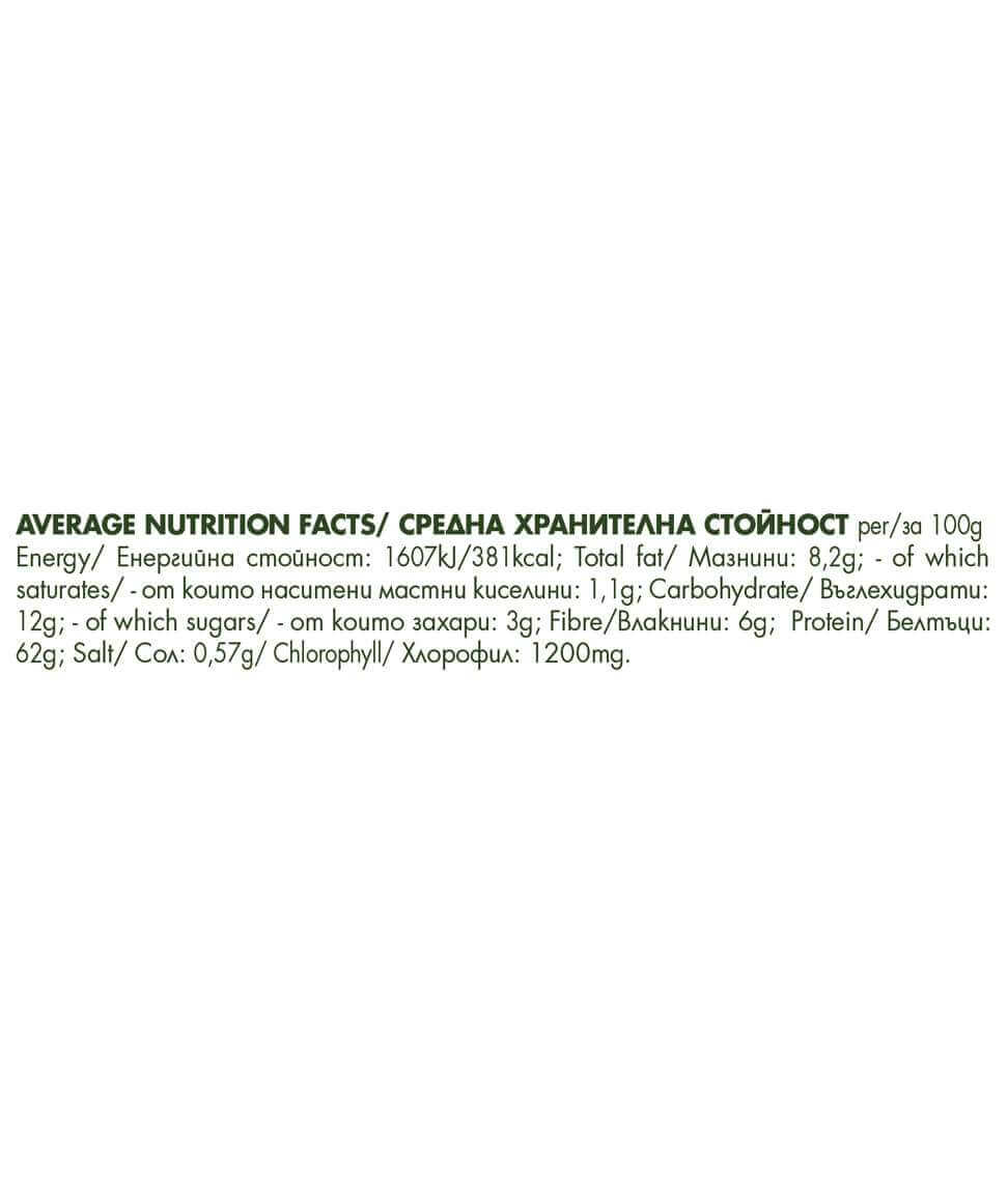 Buy Dragon Superfoods Spirulina Tablets 80g at PHYTAMINS.AE