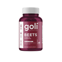 Buy Goli Nutrition Beets Cardio Gummies at PHYTAMINS.AE