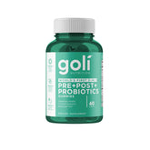 Buy Goli Nutrition Pre+Post+Probiotics Gummies at PHYTAMINS.AE
