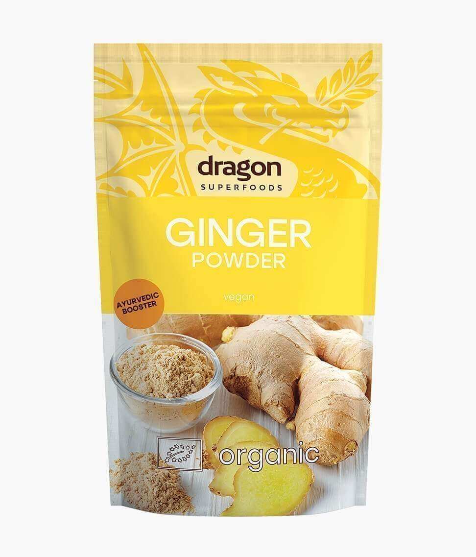 Ginger Powder Dragon Superfoods