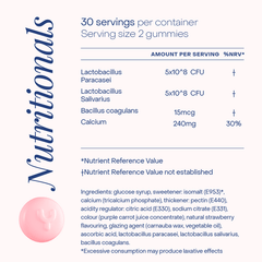 Gut Health - Probiotic