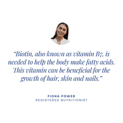 Buy Yumi Hair, Skin & Nails - Biotin at PHYTAMINS.AE