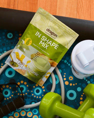 Buy Dragon Superfoods In Shape Mix 200g at PHYTAMINS.AE