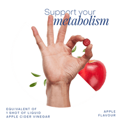 Lean & Detox - Apple Cider Vinegar