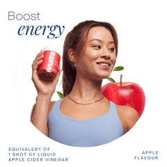 Lean & Detox - Apple Cider Vinegar