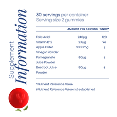 Lean & Detox - Apple Cider Vinegar