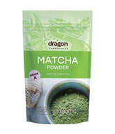 Matcha Dragon Superfoods