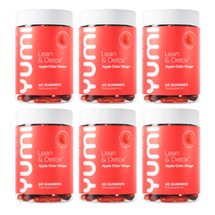 Lean & Detox - Apple Cider Vinegar