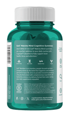 Buy Goli Nutrition Matcha Mind Cognitive Gummies at PHYTAMINS.AE