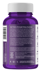 Buy Goli Nutrition Dreamy Sleep Gummies at PHYTAMINS.AE