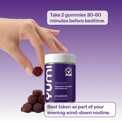 SNOOZE MAGNESIUM GLYCINATE