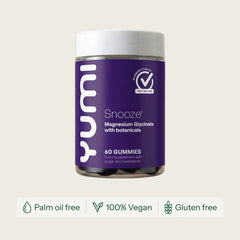 SNOOZE MAGNESIUM GLYCINATE