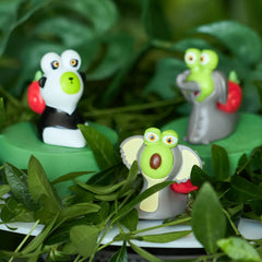 BOB SNAIL EAT & PLAY (FRUIT ROLL + TOY) 20G