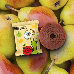 BOB SNAIL EAT & PLAY (FRUIT ROLL + TOY) 20G