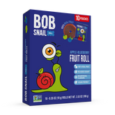 APPLE BLUEBERRY FRUIT ROLLS 100G